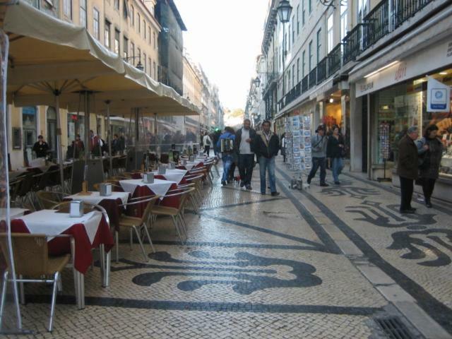 Apartments In Downtown Lisboa Екстериор снимка