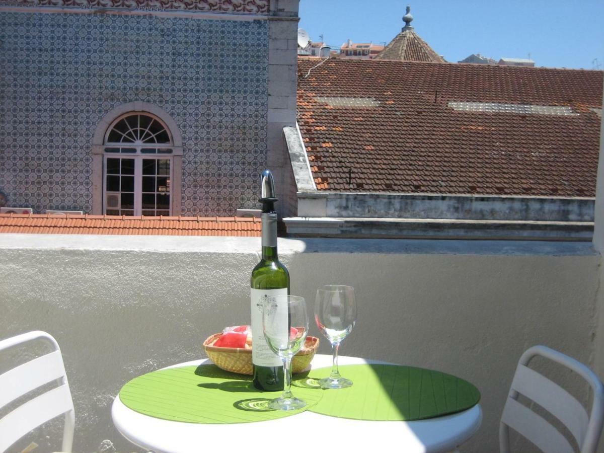 Apartments In Downtown Lisboa Екстериор снимка