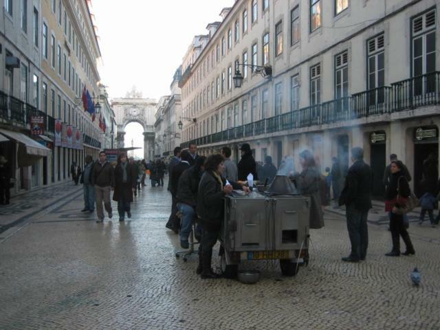 Apartments In Downtown Lisboa Екстериор снимка