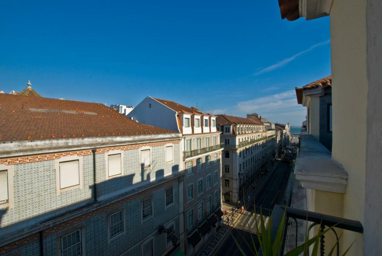 Apartments In Downtown Lisboa Екстериор снимка