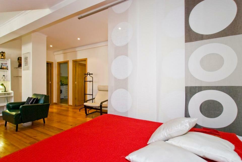 Apartments In Downtown Lisboa Екстериор снимка