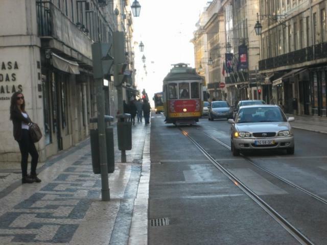 Apartments In Downtown Lisboa Екстериор снимка