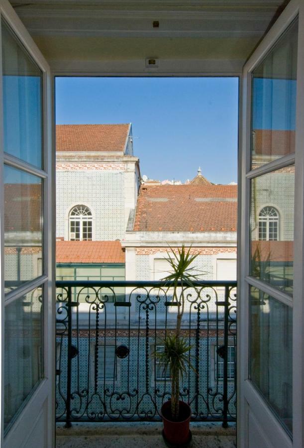Apartments In Downtown Lisboa Екстериор снимка