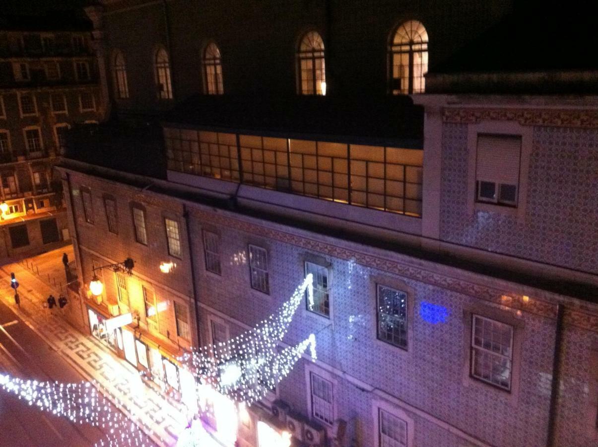 Apartments In Downtown Lisboa Екстериор снимка